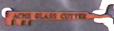 glass cutter